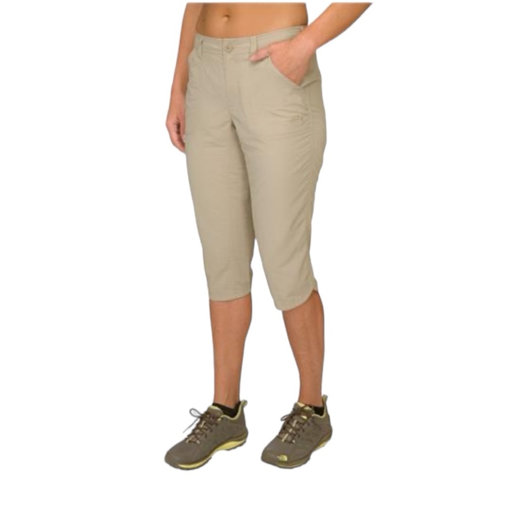 NEW The North Face Horizon Betty Capri Womens Size 10